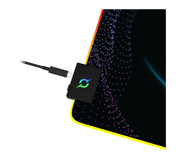AQIRYS ECLIPSE RGB Medium 450x400 - 1534051 - zdjęcie 5